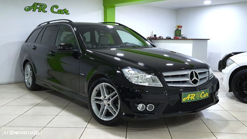 Mercedes-Benz C 250 (BlueTEC) d Station 7G-TRONIC AMG Line - 3