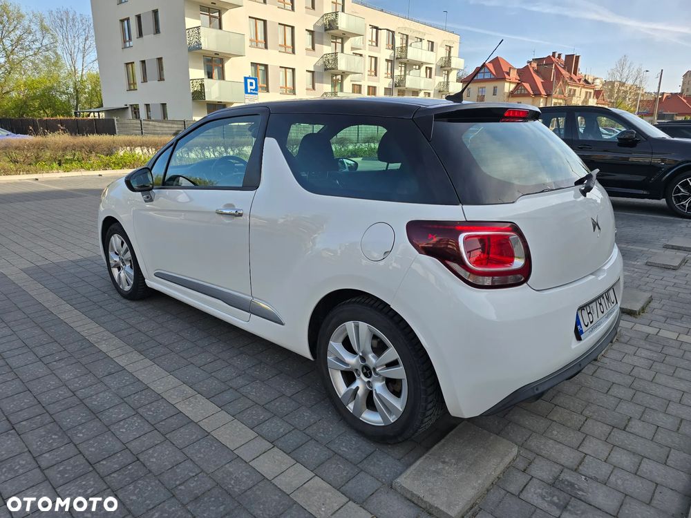 DS Automobiles DS 3 ver-bluehdi-100-sochic - 8