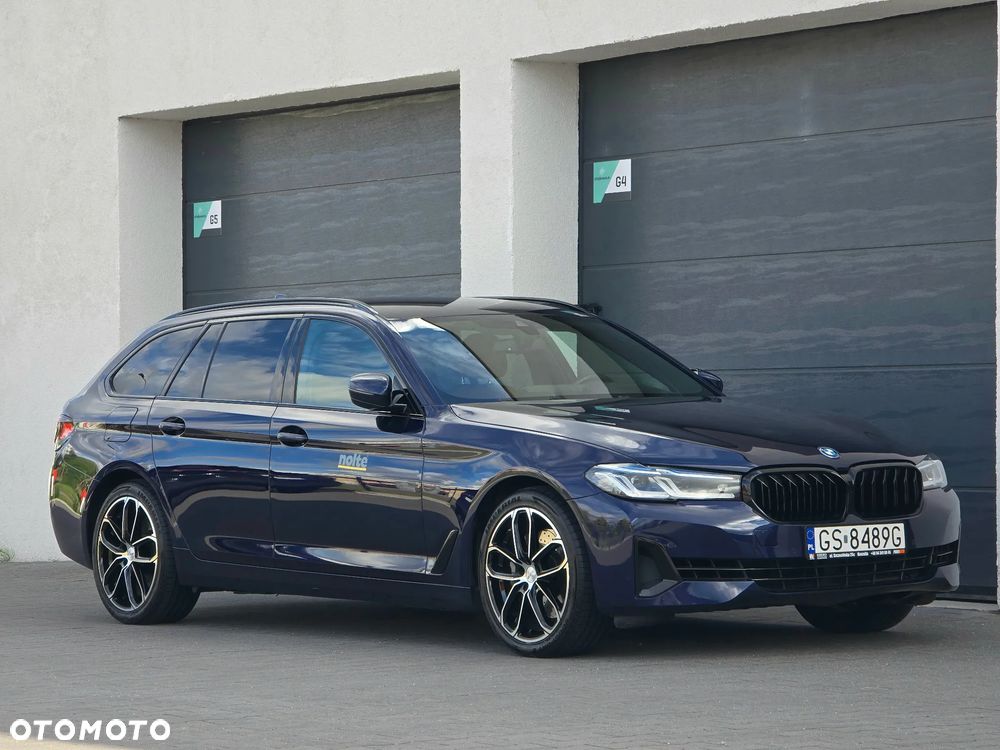 BMW Seria 5 530d mHEV Luxury Line - 2