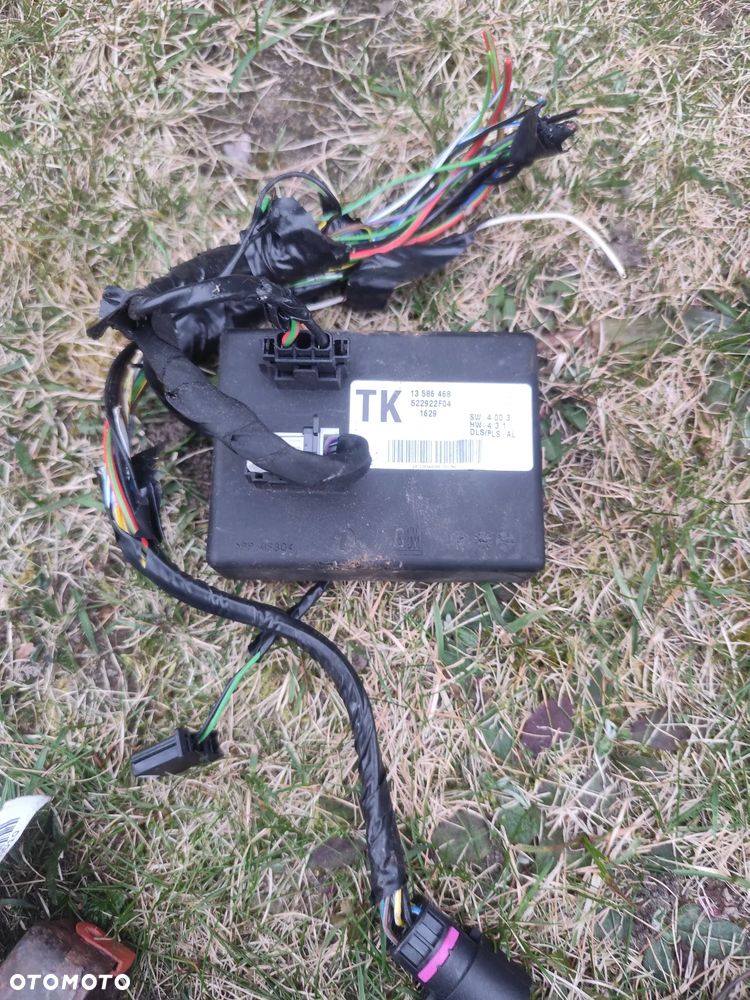 Hak Holowniczy Opel Corsa E 5 Drzwi Kpl Wypinany - 5