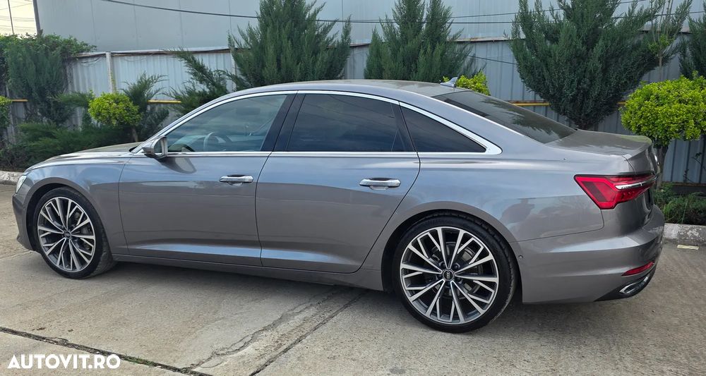 Audi A6 40 TDI quattro S tronic design - 5