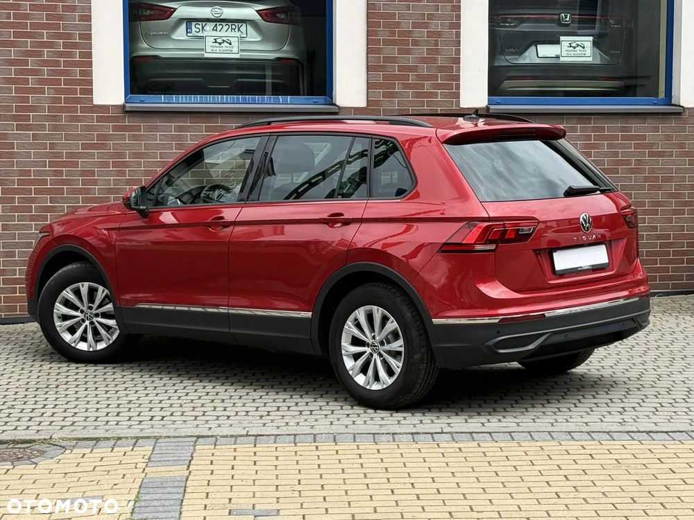 Volkswagen Tiguan 1.5 TSI EVO Life DSG - 5