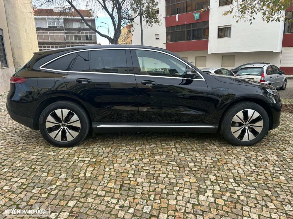 Mercedes-Benz EQC 400 4Matic - 4