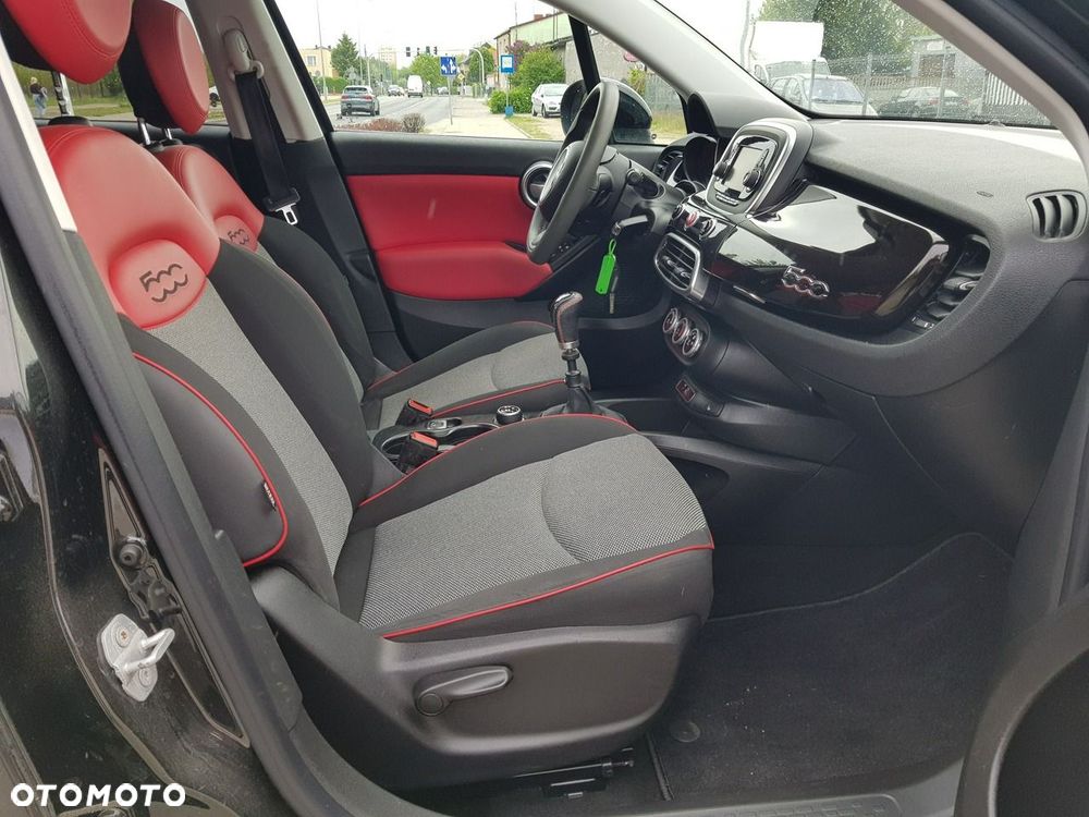 Fiat 500X - 17