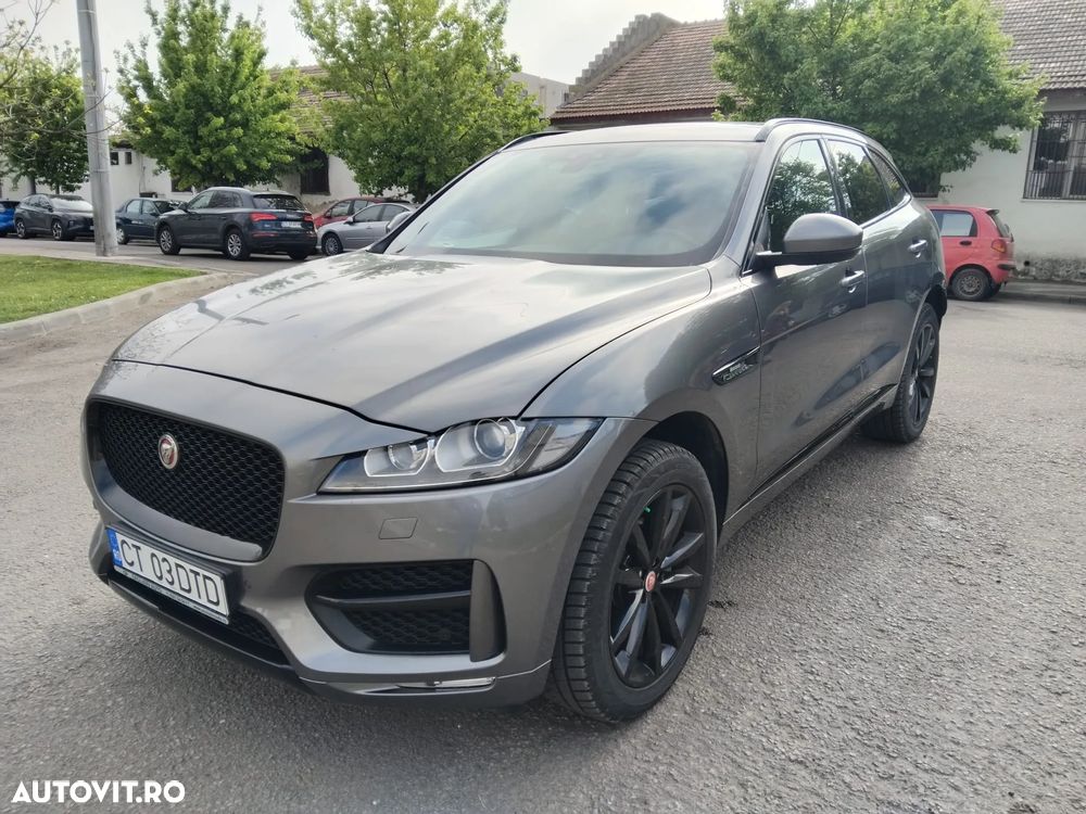 Jaguar F-Pace - 15