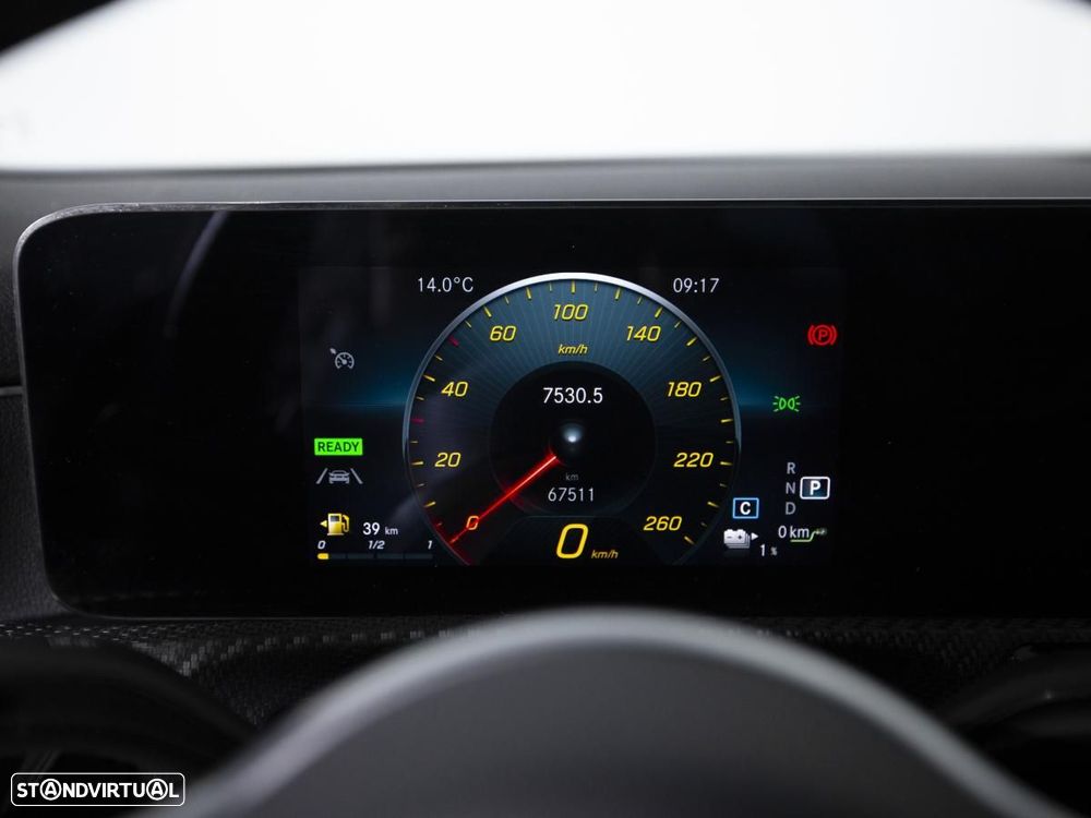 Mercedes-Benz A 250 e Style Plus - 15