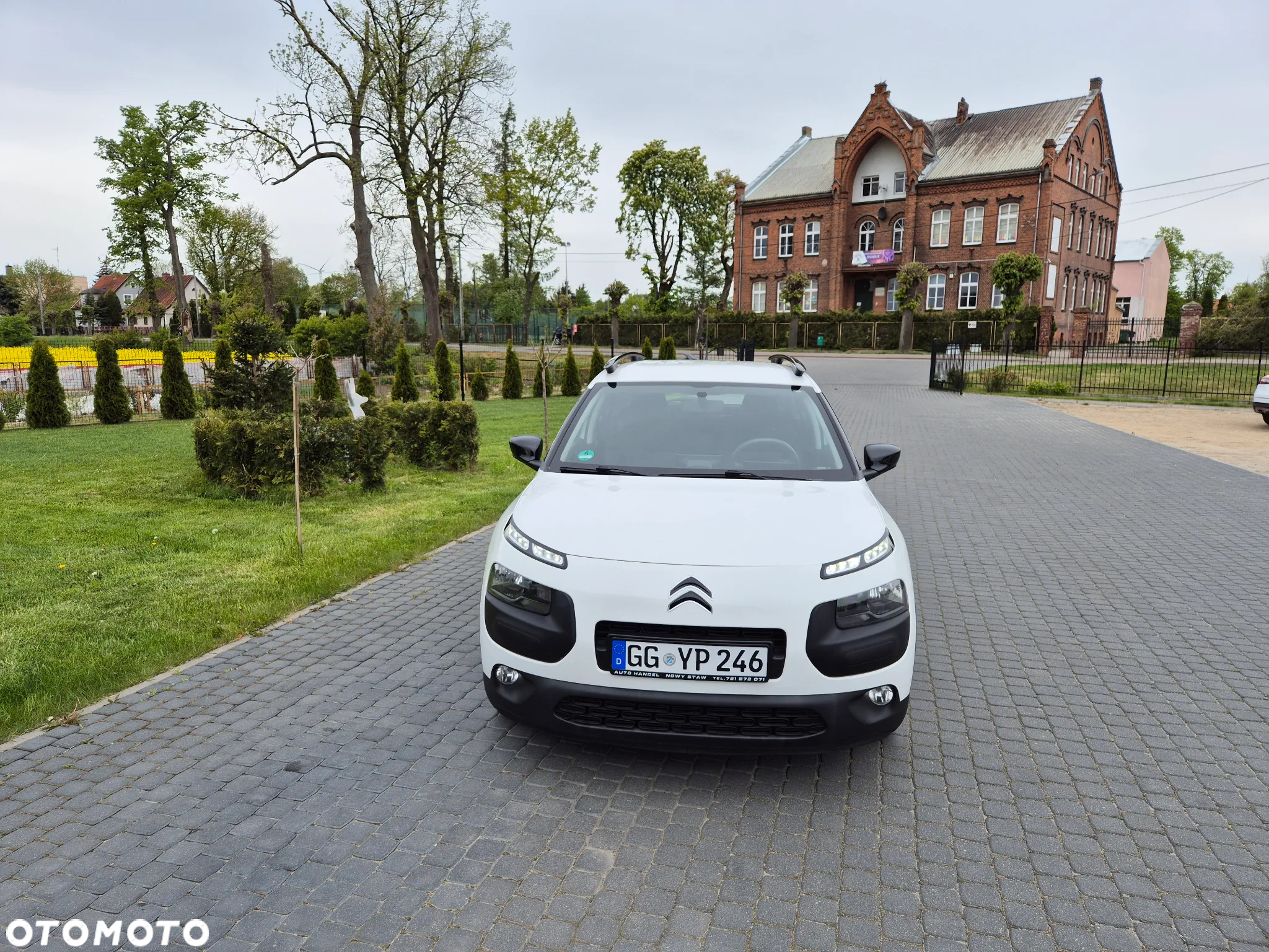 Citroën C4 Cactus 1.2 PureTech Feel Edition - 10