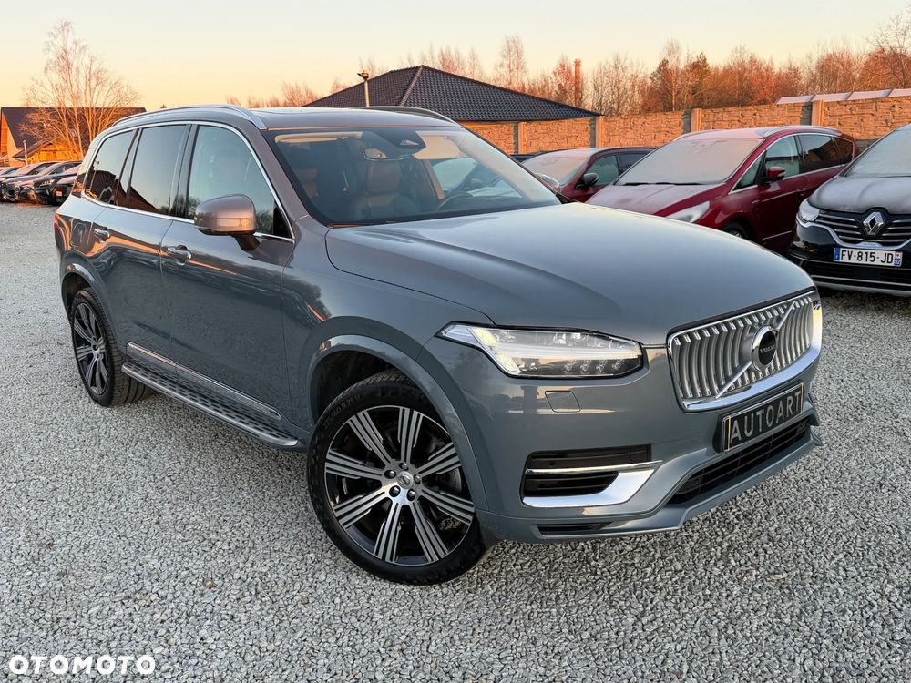 Volvo XC 90 T8 AWD Recharge Ultimate Dark - 23