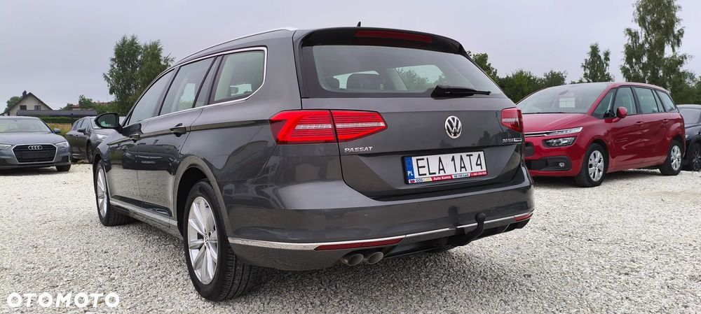 Volkswagen Passat 2.0 TDI SCR DSG Highline - 25