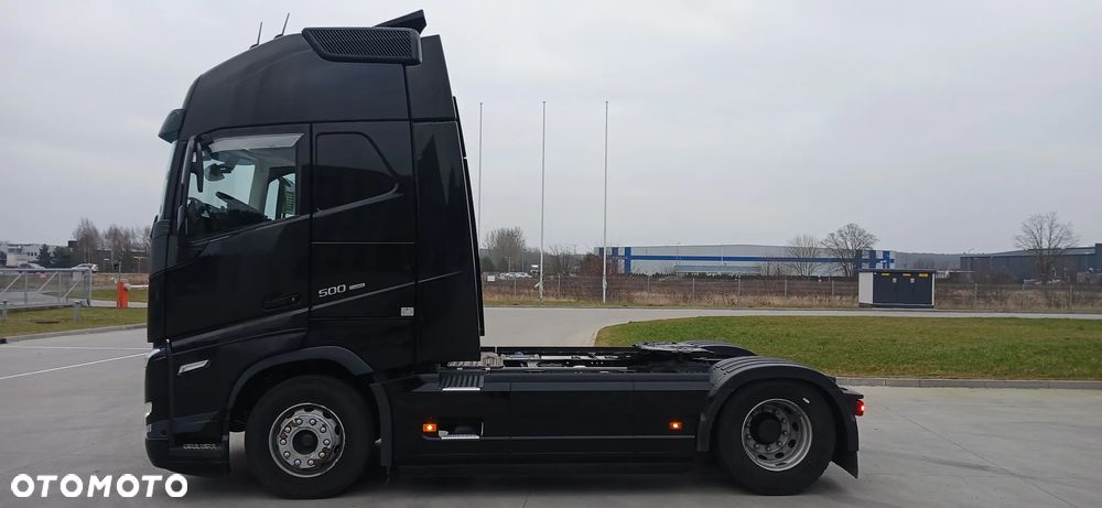 Volvo FH500 - 5
