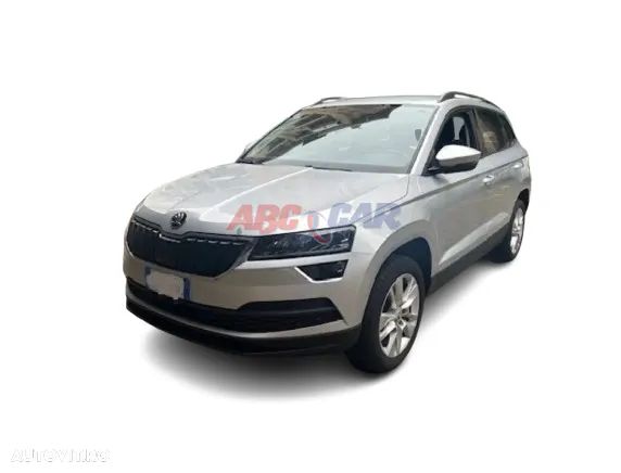 Carlig remorcare Skoda Karoq 2017-2021 2.0 TDI cod motor: DFFA - 1