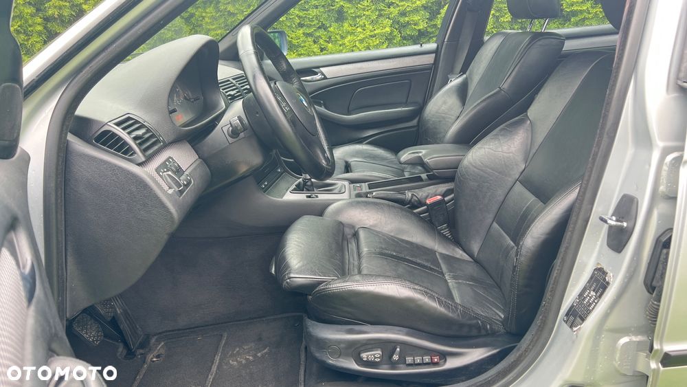 BMW Seria 3 - 4