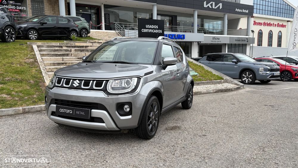 Suzuki Ignis - 2