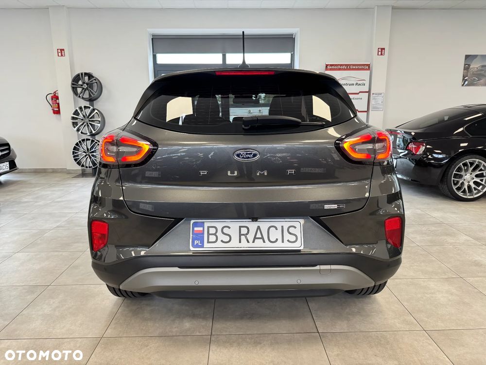 Ford Puma 1.0 EcoBoost Titanium X - 25