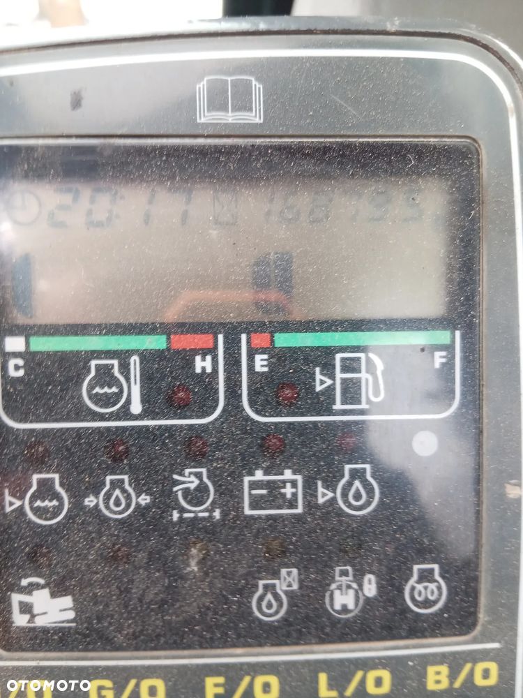 Komatsu PW 170 ES - 12