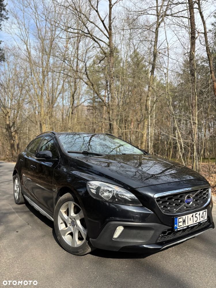 Volvo V40 Cross Country D4 Geartronic Ocean Race - 8