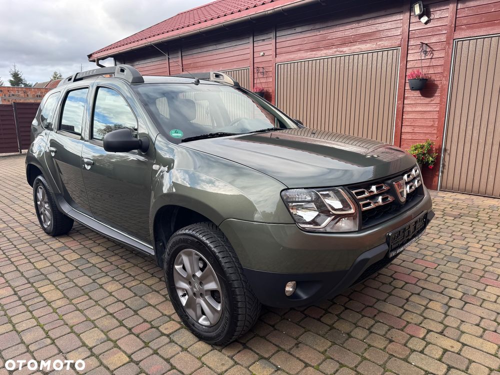 Dacia Duster 1.6 16V 105 4x2 Laureate - 12