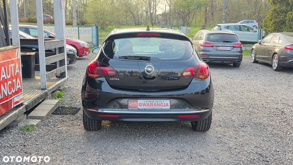 Opel Astra 1.4 T Cosmo - 26