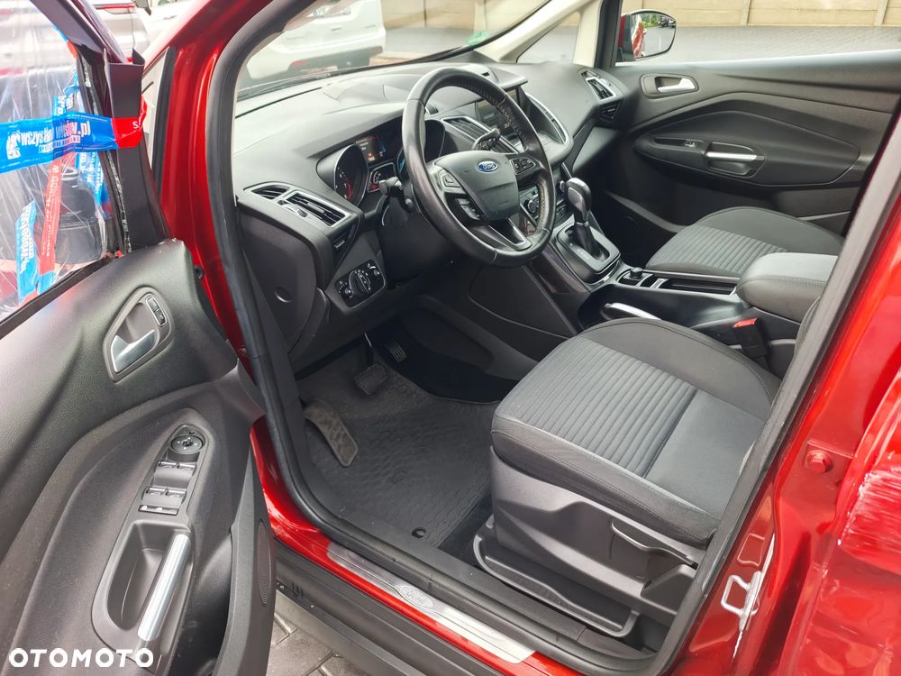 Ford C-MAX 1.5 EcoBoost Titanium ASS - 9
