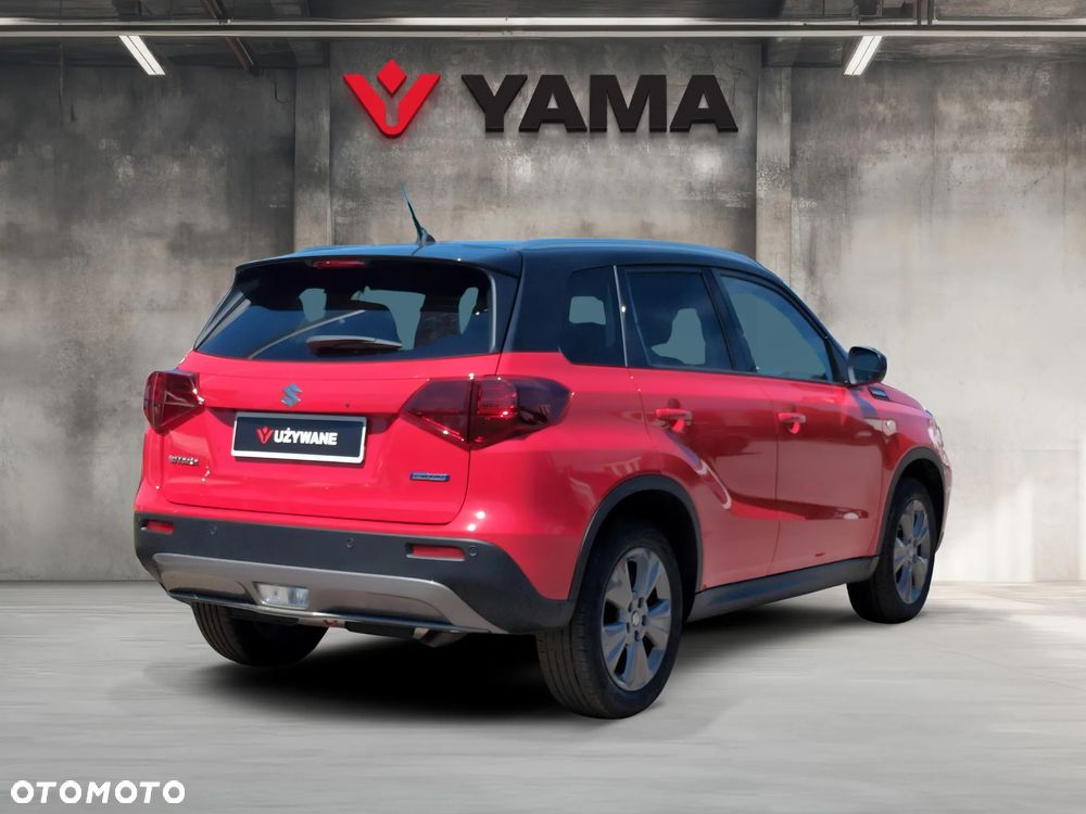 Suzuki Vitara 1.4 Boosterjet mHEV Premium Plus 2WD - 5