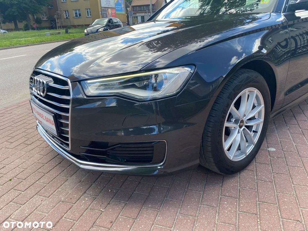 Audi A6 Avant 2.0 TDI DPF multitronic - 14