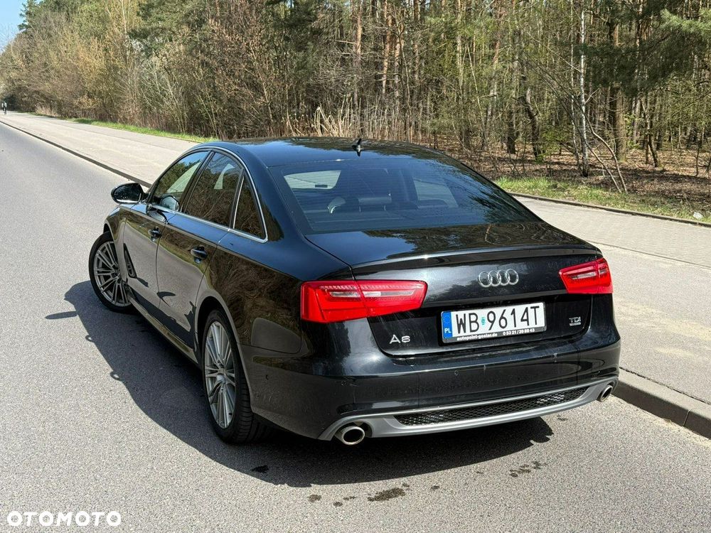 Audi A6 Limousine - 15