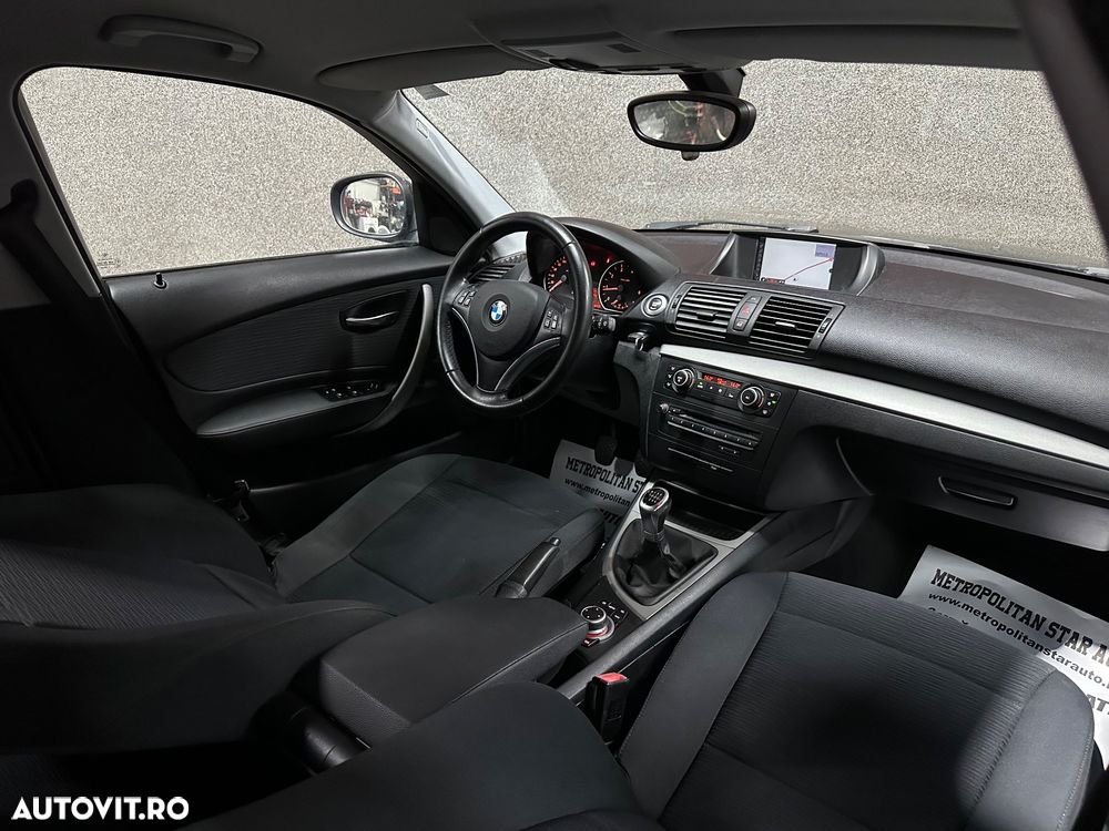 BMW Seria 1 118i - 6