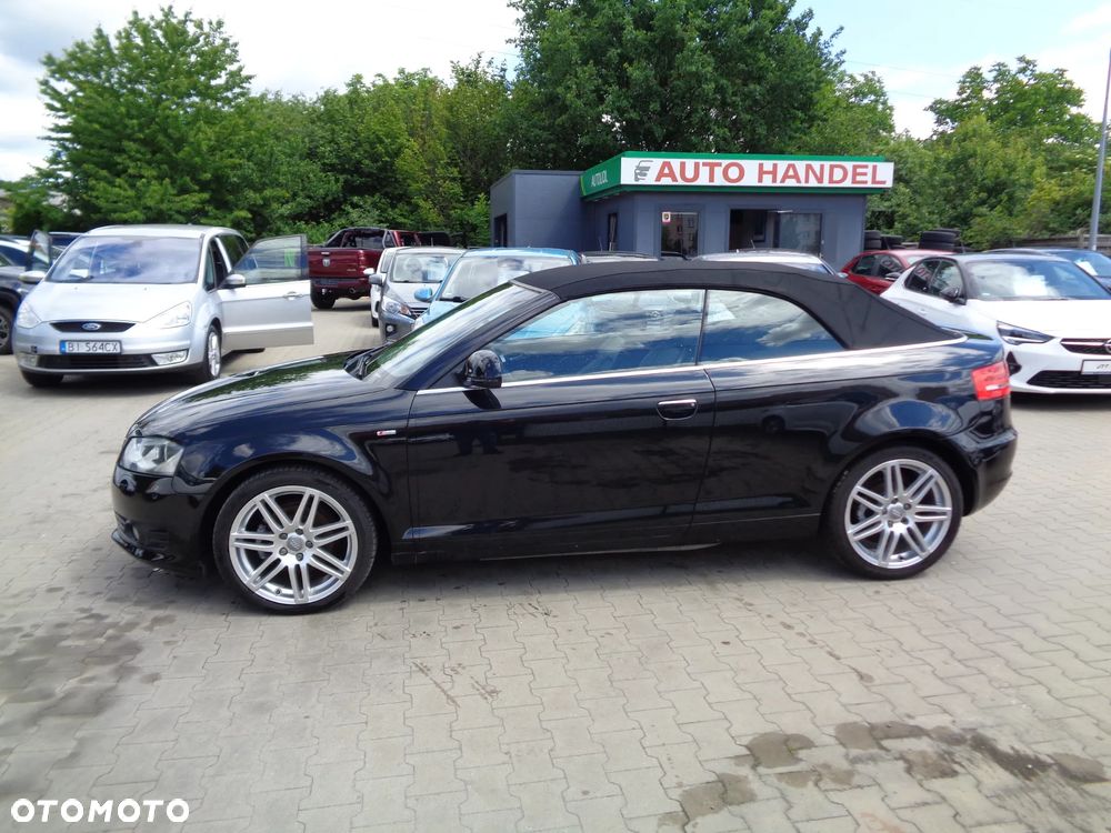 Audi A3 Cabrio - 2