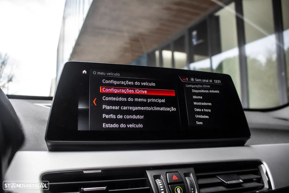 BMW X1 25 e xDrive - 44