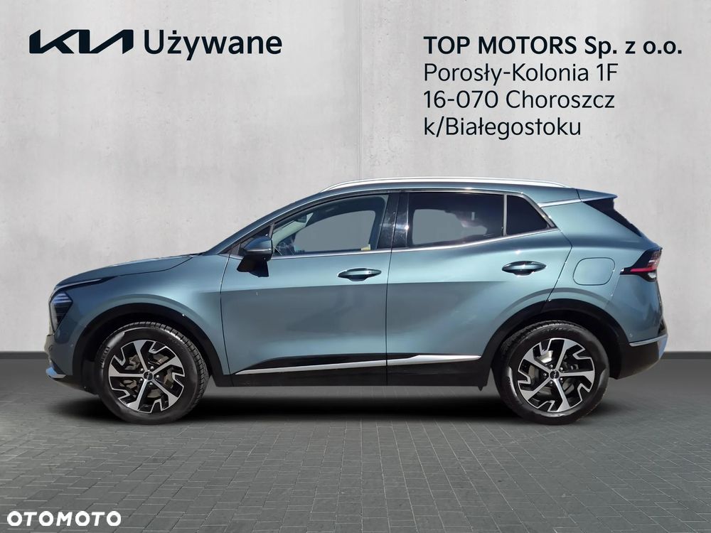 Kia Sportage 1.6 T-GDI HEV Business Line 4WD - 2