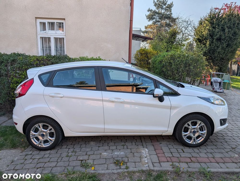 Ford Fiesta 1.25 Titanium - 2