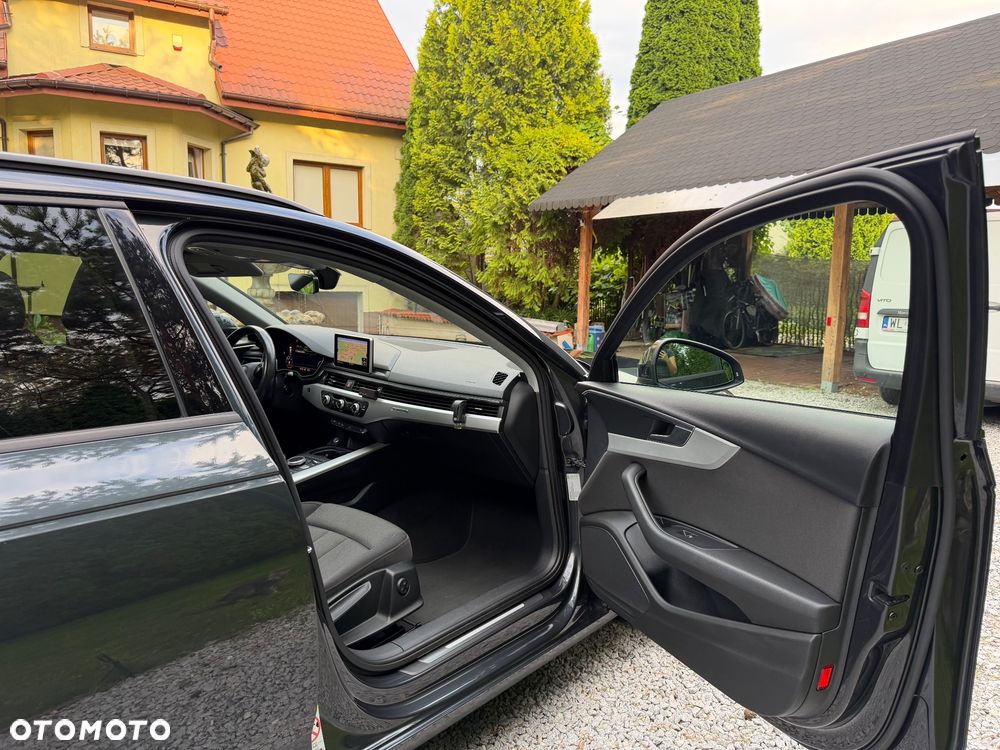Audi A4 Avant 2.0 TDI Quattro S tronic - 18