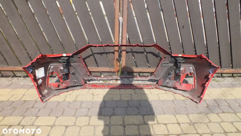 Zderzak przedni Audi A1 82A807437F - 7