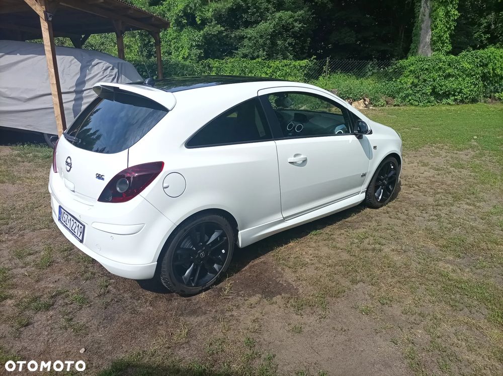 Opel Corsa - 2