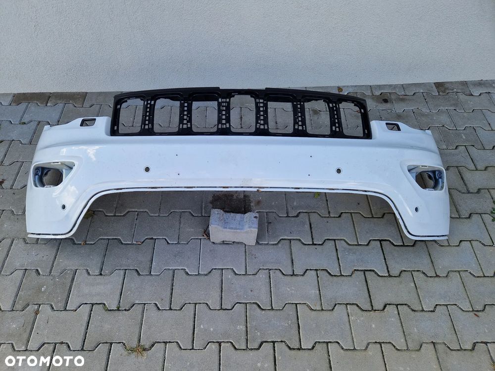 Zderzak Jeep Grand Cherokee Wk2 lift 2017 - - 6