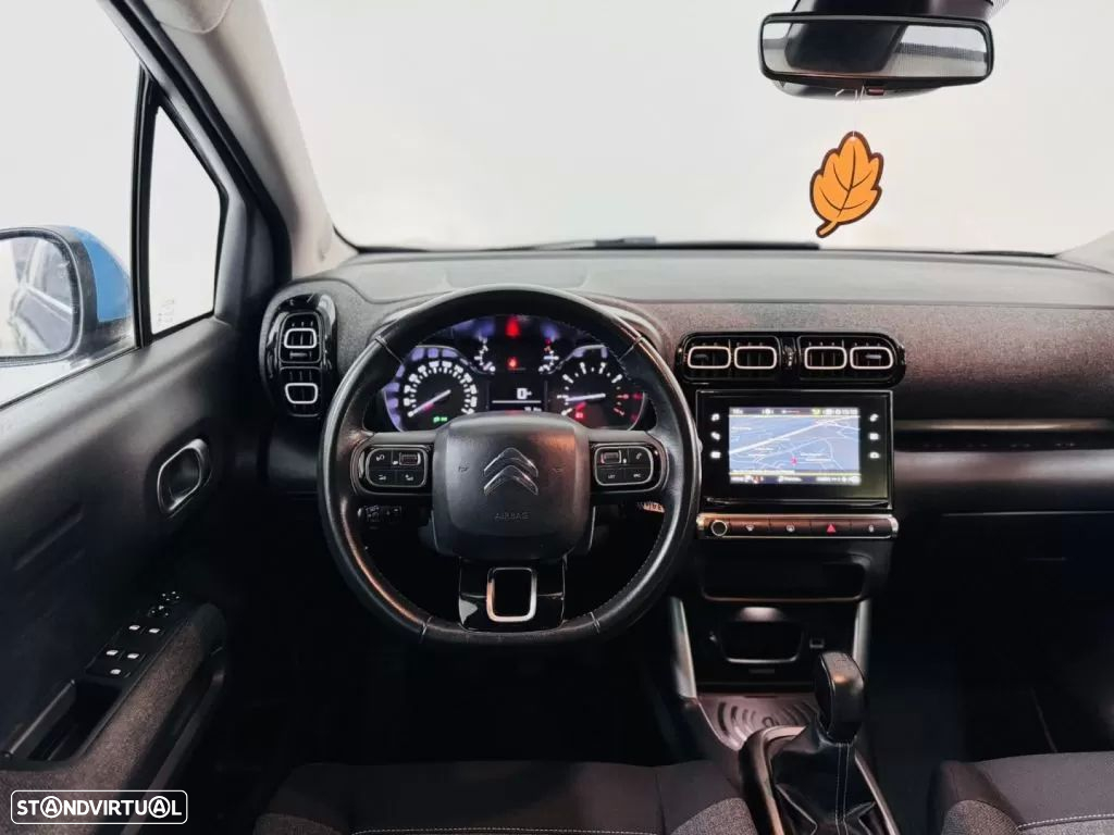 Citroën C3 Aircross 1.2 PureTech Rip Curl - 30