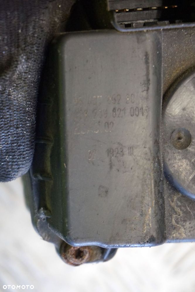 PRZEPUSTNICA PARTNER I LIFT II M59 1.4 8V 9640796280 PEUGEOT 2002-2008 - 6