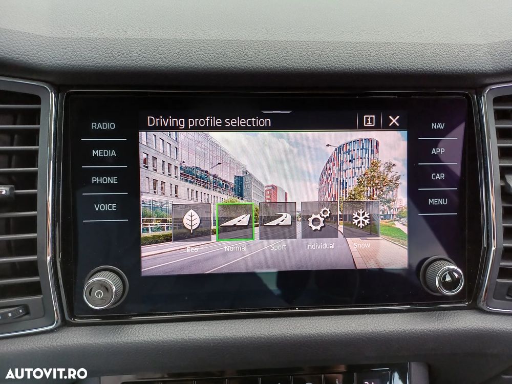 Skoda Kodiaq 2.0 TDI 4X4 DSG Ambition - 16