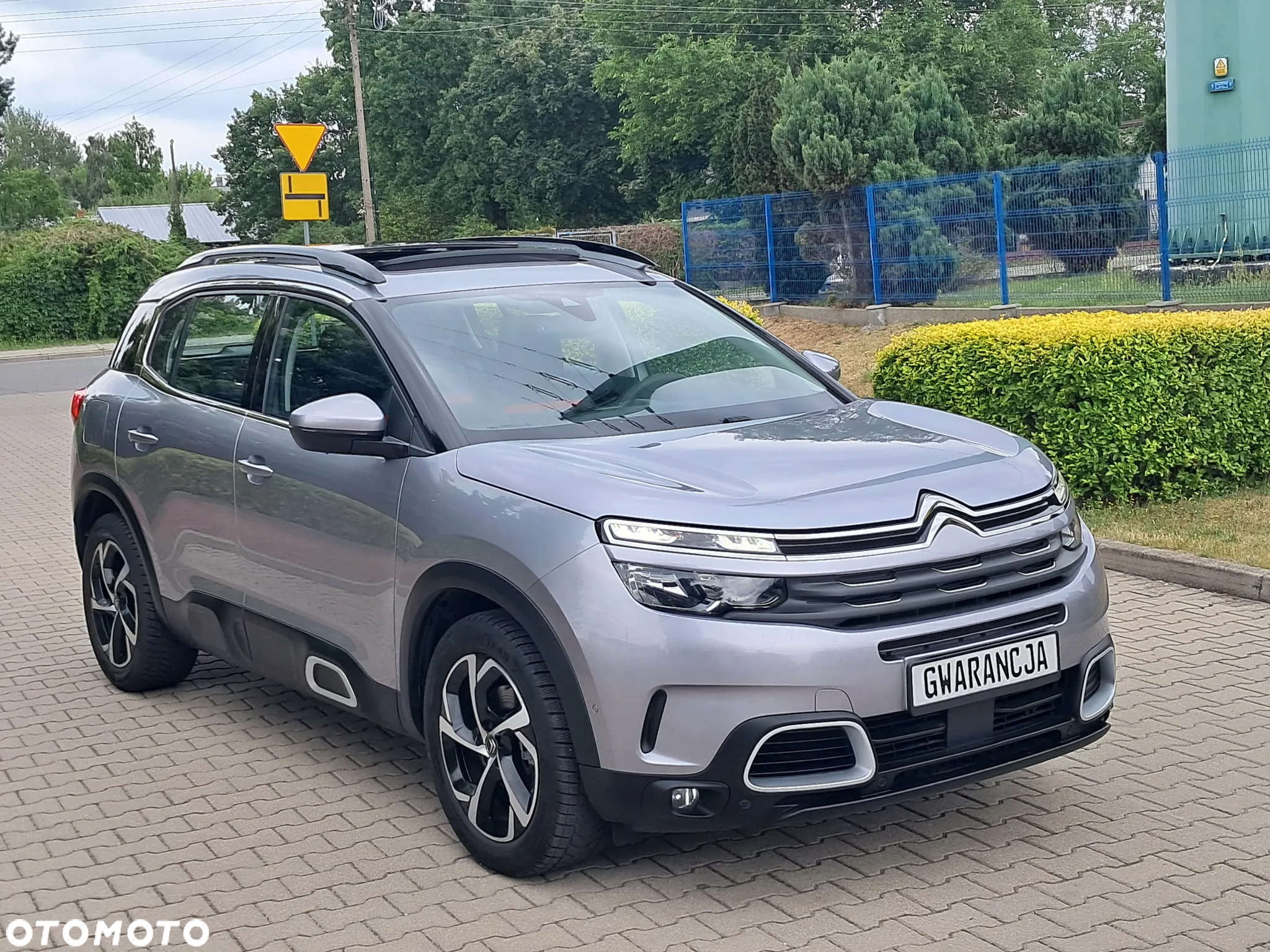 Citroën C5 Aircross 1.5 BlueHDi Feel Pack - 12