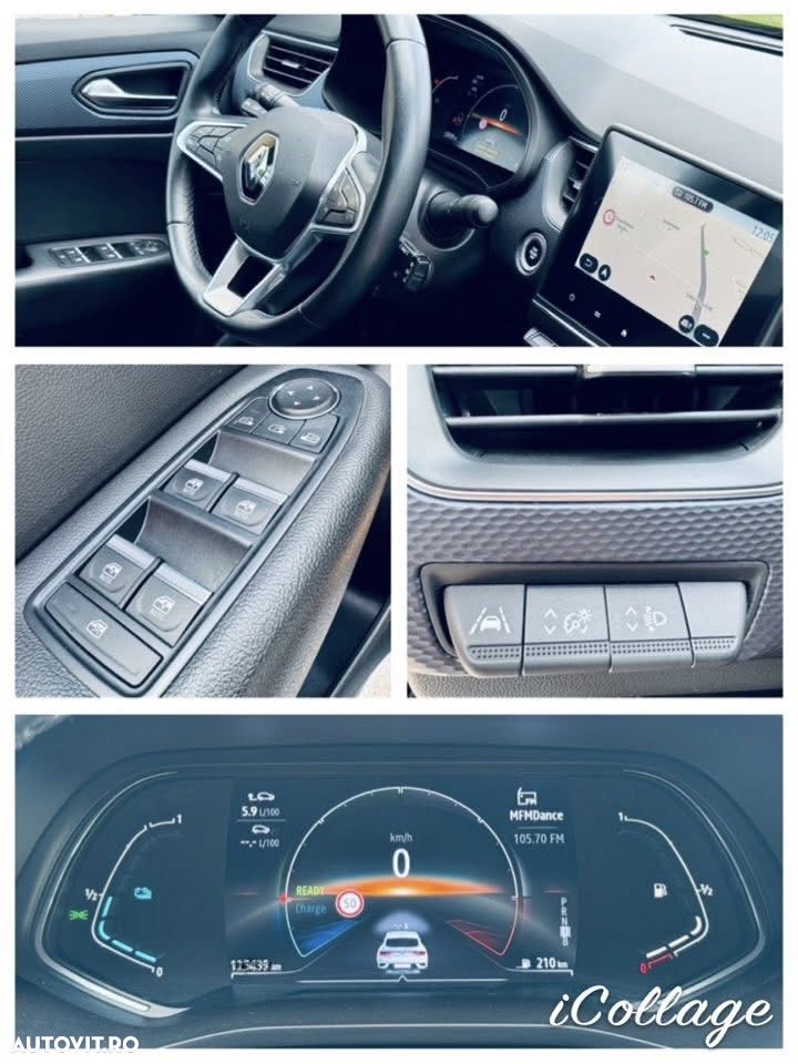 Renault Arkana E-TECH Zen - 4