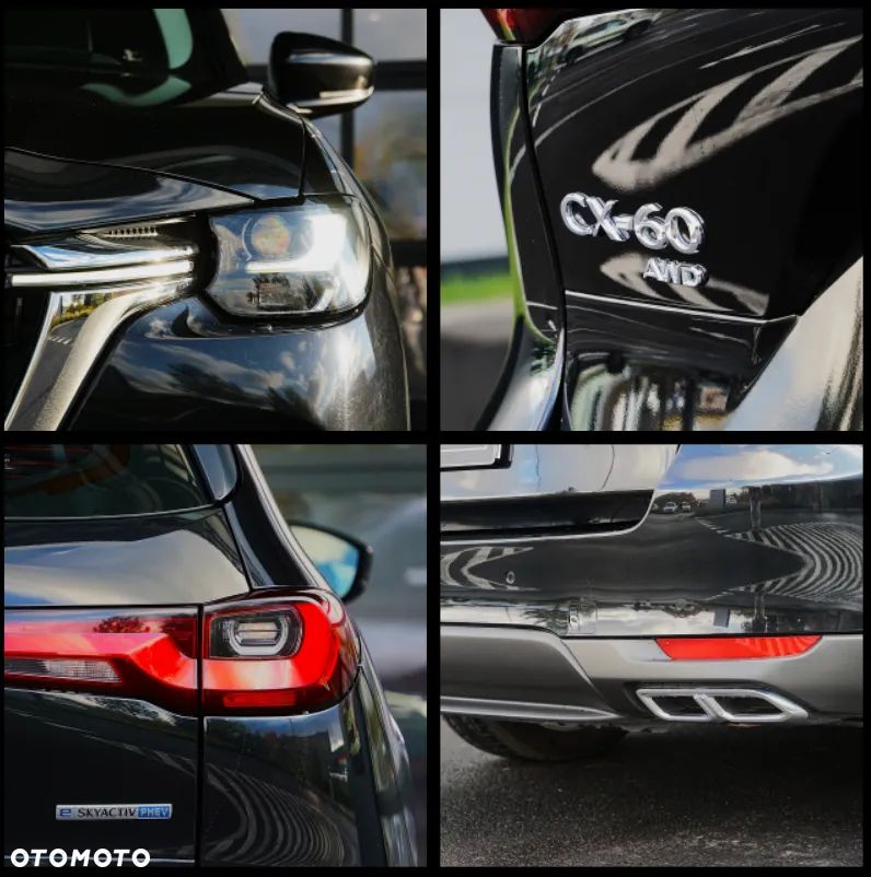 Mazda CX-60 2.5 PHEV Exclusive Line AWD - 36