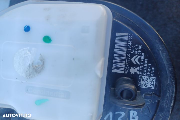 Pompa benzina in rezervor A2C32620504 Citroen DS3 1 [2010 - 2014] Hat - 4