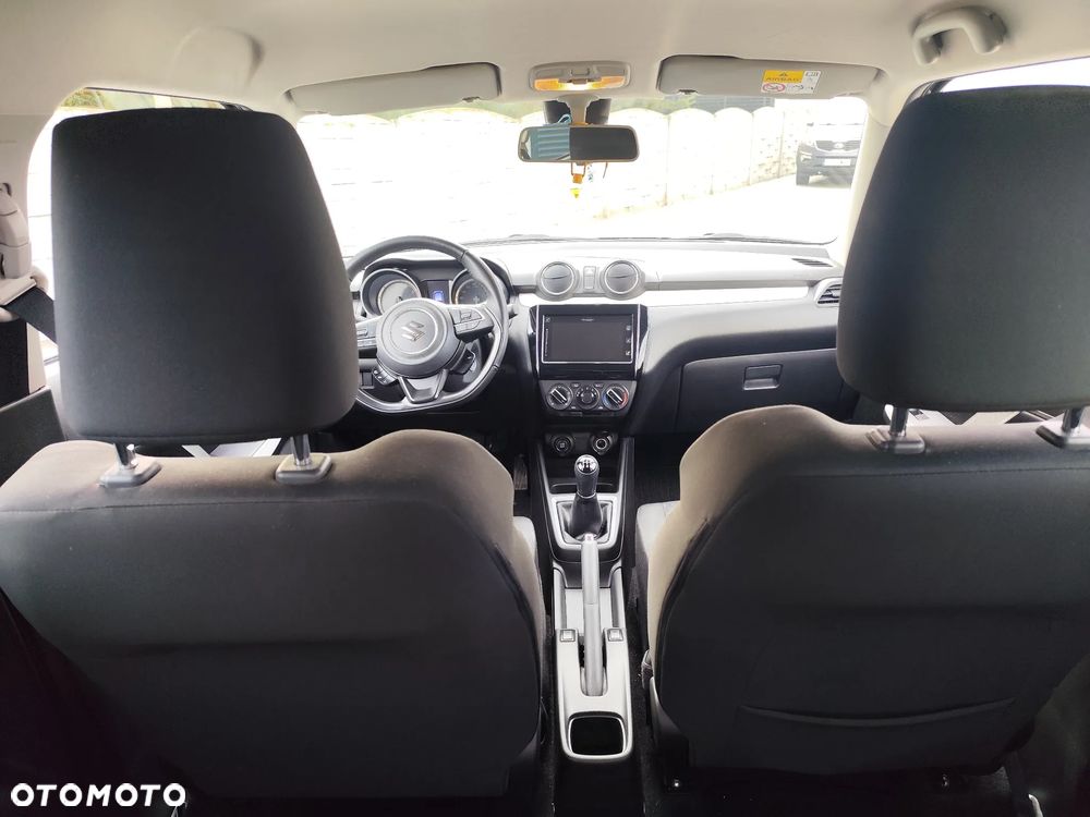 Suzuki Swift 1.2 Dualjet SHVS Elegance - 9