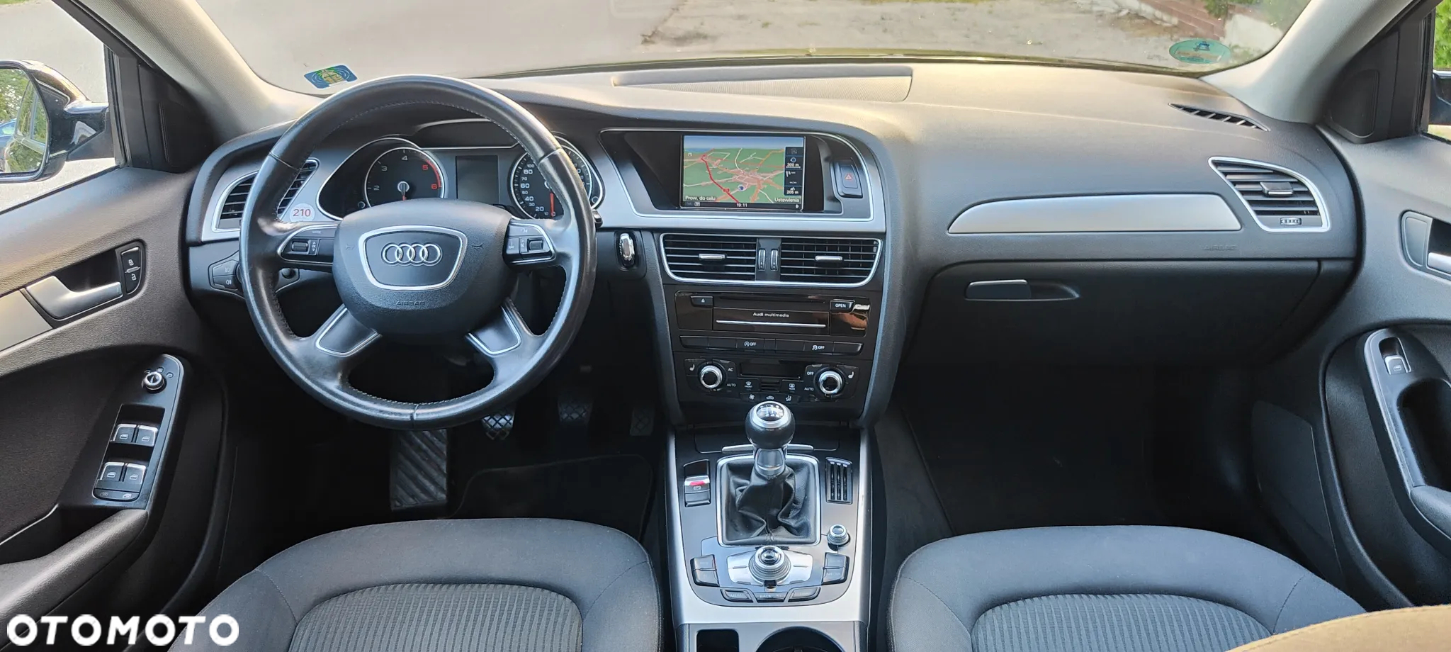 Audi A4 2.0 TDI ultra - 26