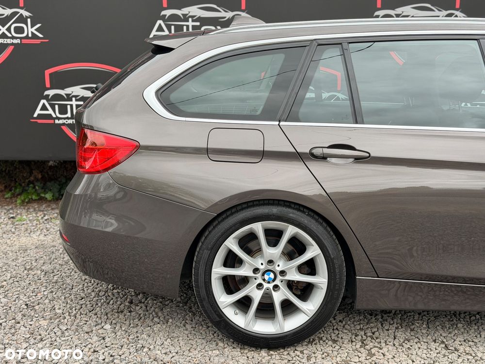 BMW Seria 3 318d Luxury Line EU6 - 10
