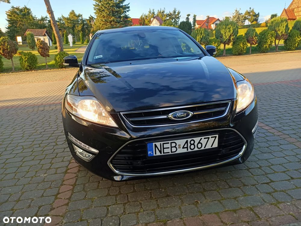 Ford Mondeo 2.0 TDCI Business Edition - 7