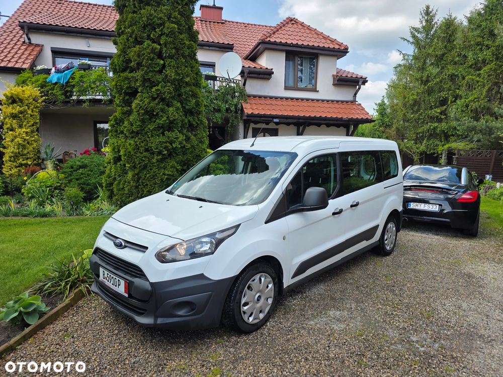 Ford Transit Connect 230 L2 LKW S&S Trend - 1