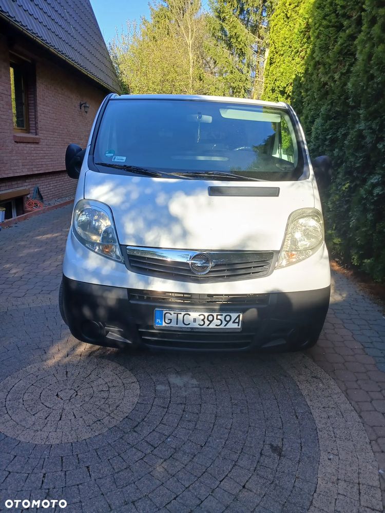 Opel Vivaro - 6