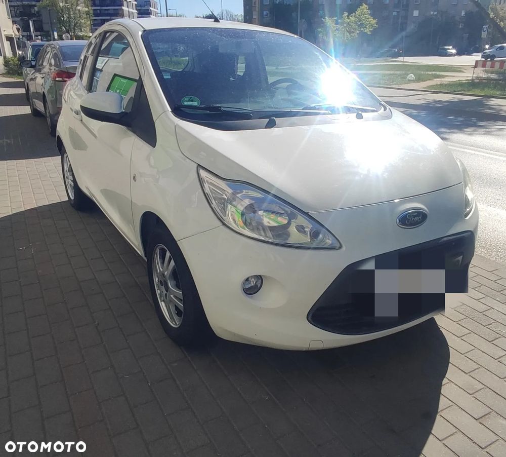 Ford KA 1.2 Titanium - 1