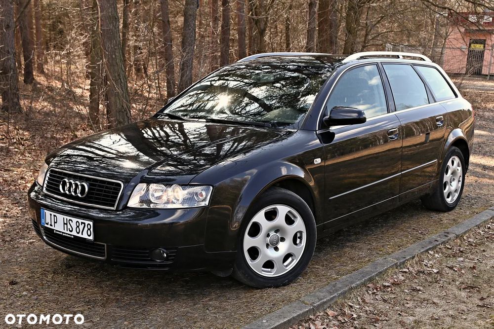 Audi A4 Avant 2 - 14